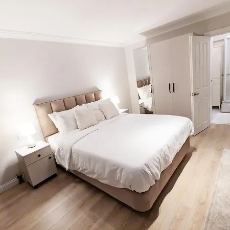 Chic & Large 3-bedroom Flat In Sisli * Κωνσταντινούπολη