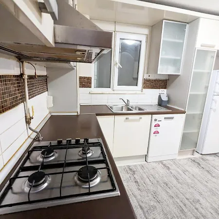 Chic & Large 3-bedroom Flat In Sisli Διαμέρισμα
