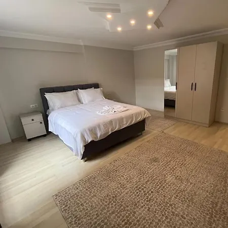 Chic & Large 3-bedroom Flat In Sisli Κωνσταντινούπολη