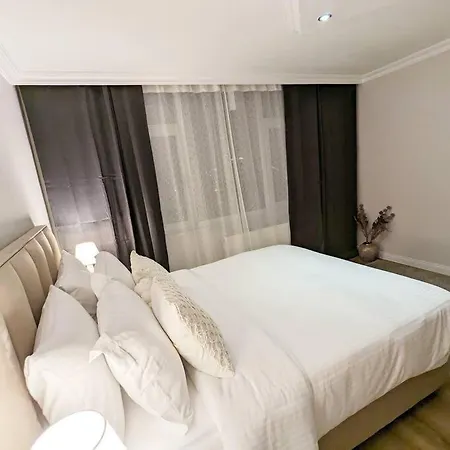 Διαμέρισμα Chic & Large 3-bedroom Flat In Sisli *