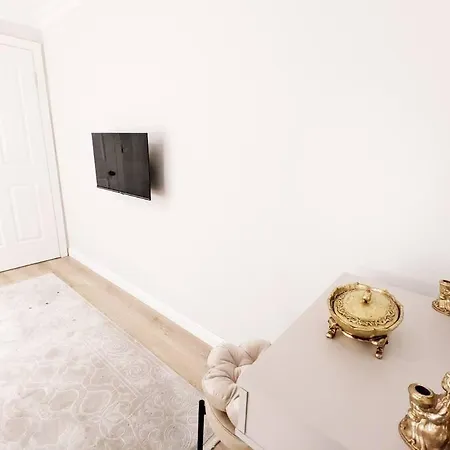 Διαμέρισμα Chic & Large 3-bedroom Flat In Sisli