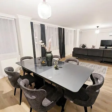 Διαμέρισμα Chic & Large 3-bedroom Flat In Sisli *
