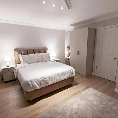 Διαμέρισμα Chic & Large 3-bedroom Flat In Sisli *