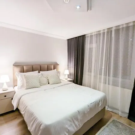 Chic & Large 3-bedroom Flat In Sisli Provincia di Istanbul
