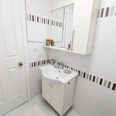 Appartamento Chic & Large 3-bedroom Flat In Sisli