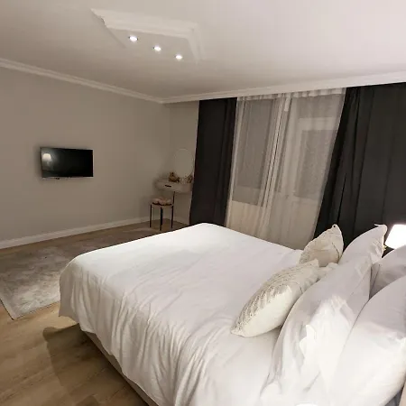 Apartman Chic & Large 3-bedroom Flat In Sisli *
